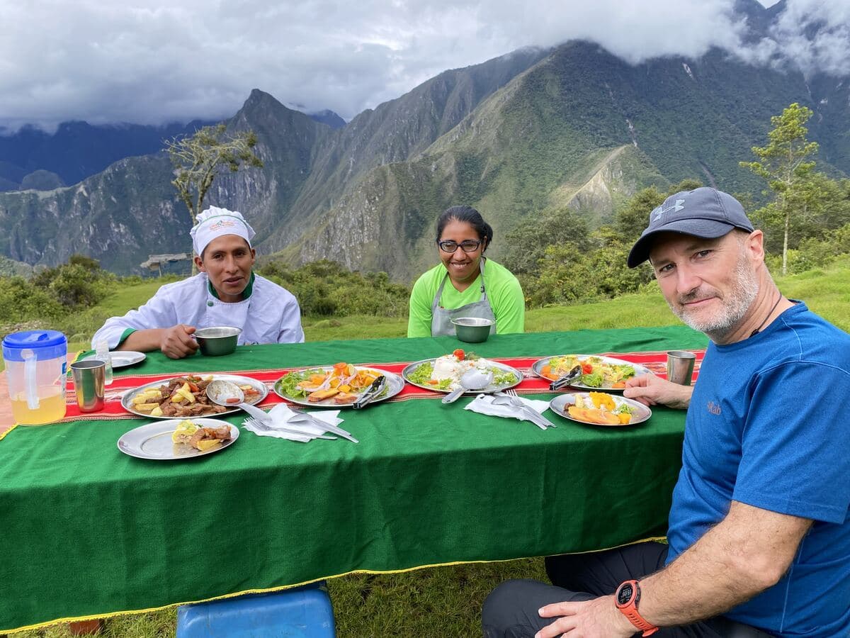 machu picchu porters
