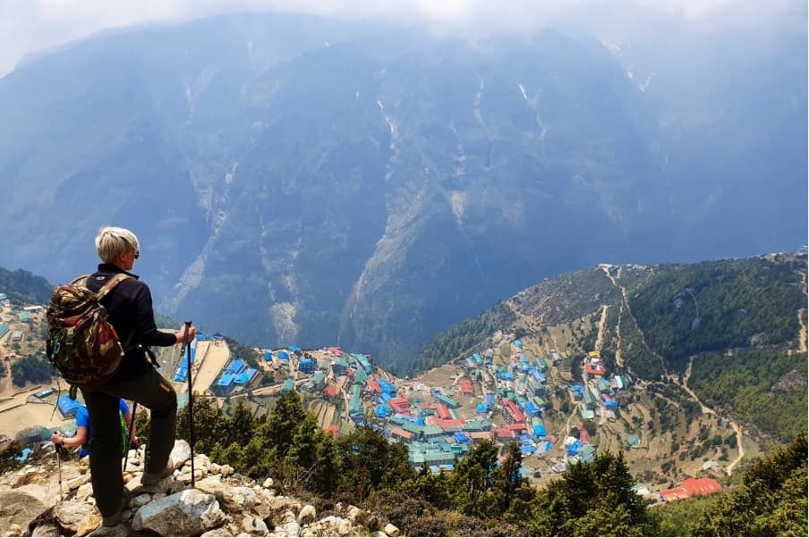 how long is everest base camp trek