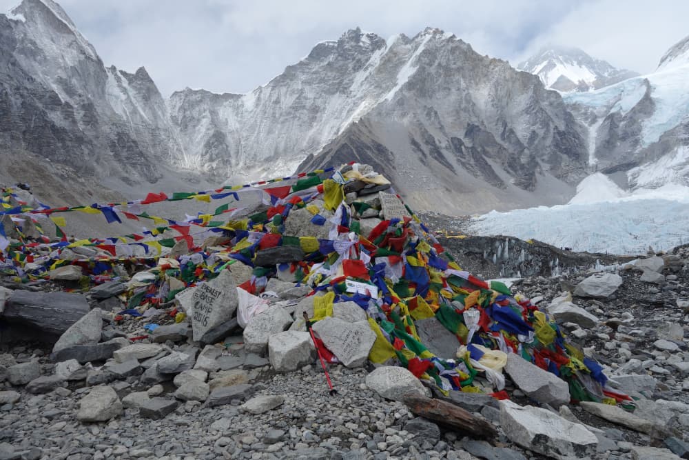 Route To Everest Base Camp: From Kathmandu To EBC