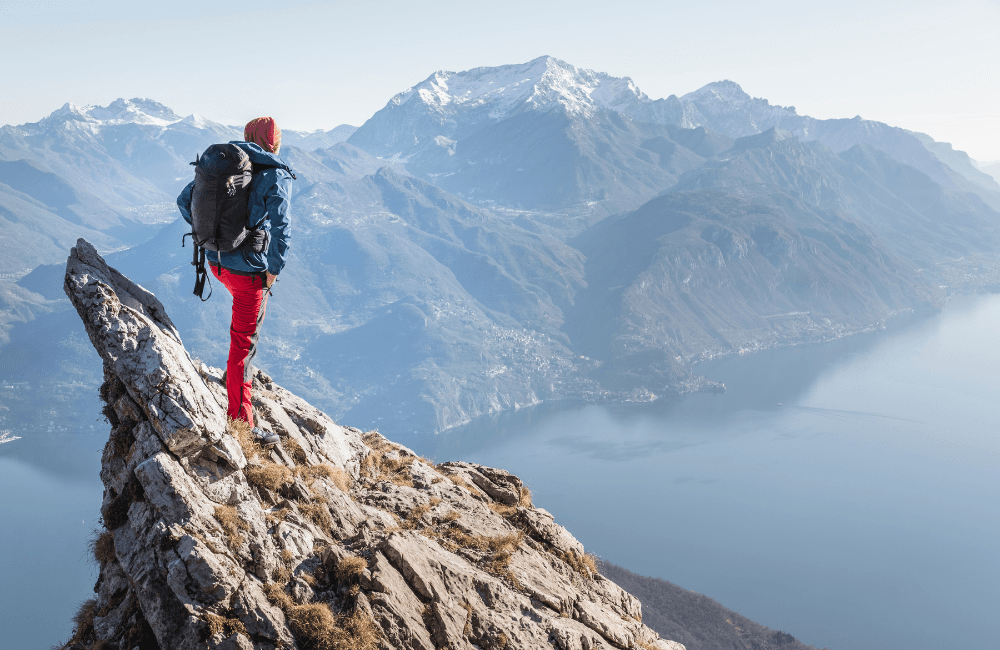 Mountaineering vs Hiking What-s the Difference