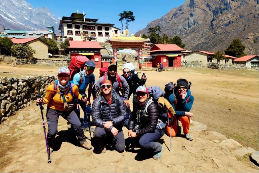 packing list everest base camp