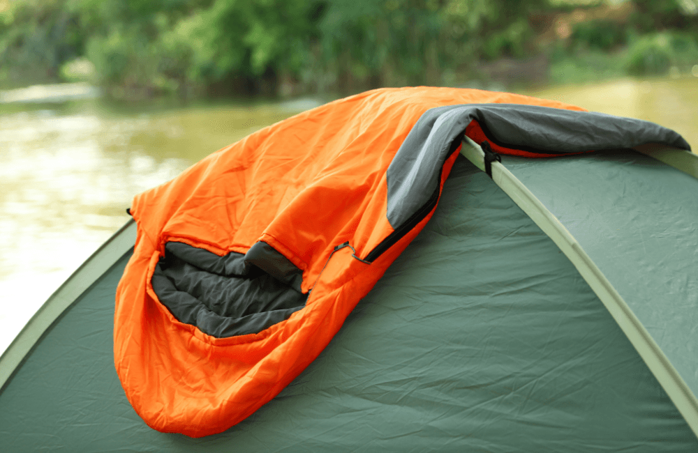 5. Shelter and Sleeping Gear