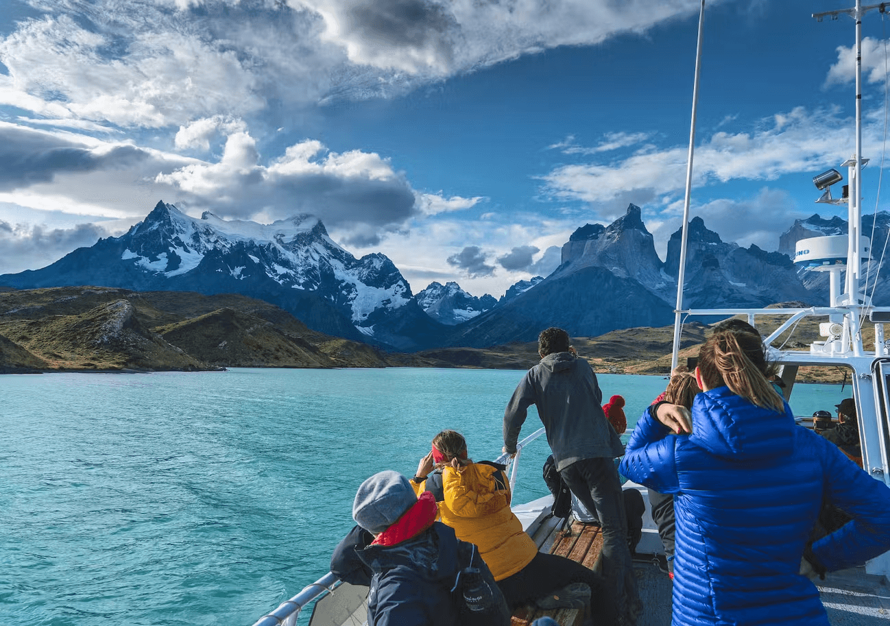 Patagonia o trek
