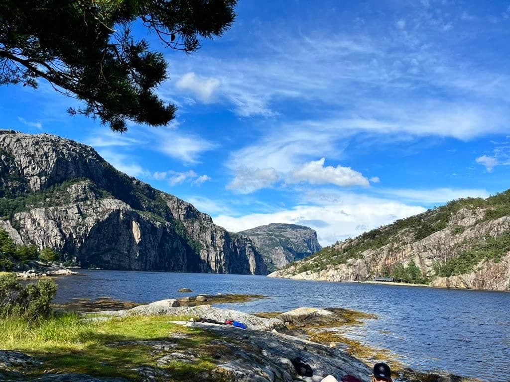 Wild Camping Norway Fjords: Ultimate Guide