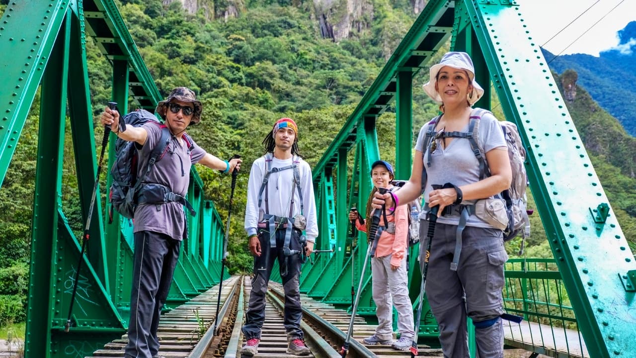 5 day salkantay trek