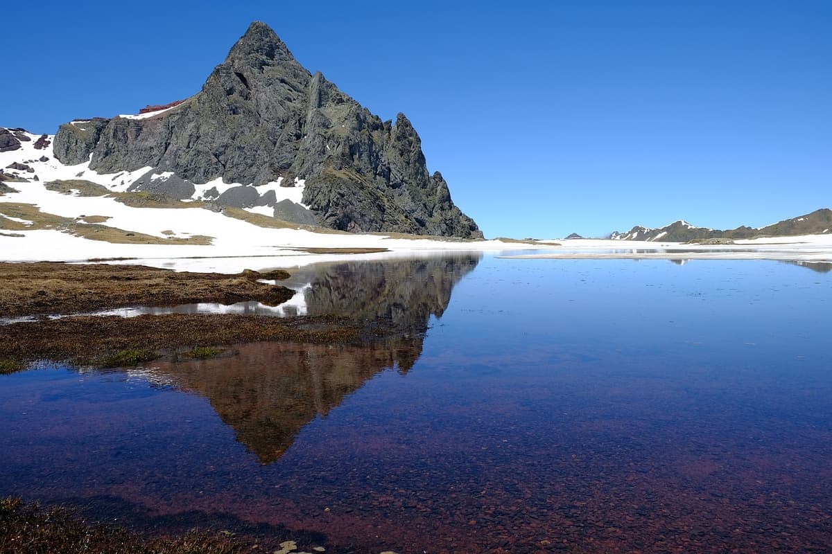 Pyrenes France Hike The Pyrenees In France And Spain: A Complete Guide