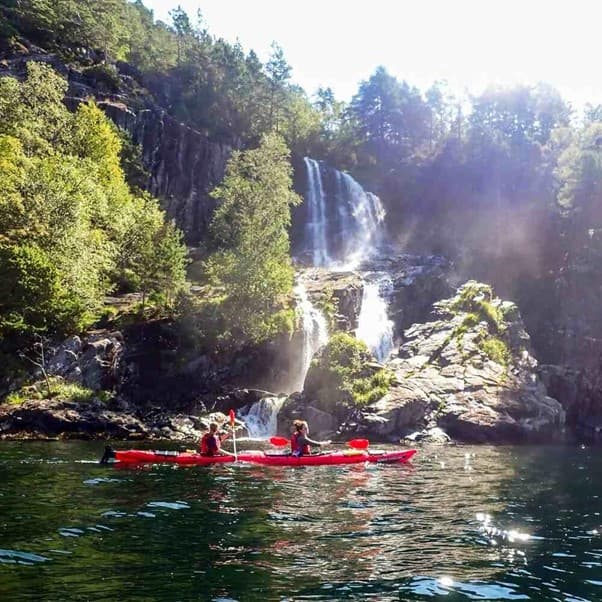 Fjords Spring Norwegian Fjords Weather - What To Expect From Each Season